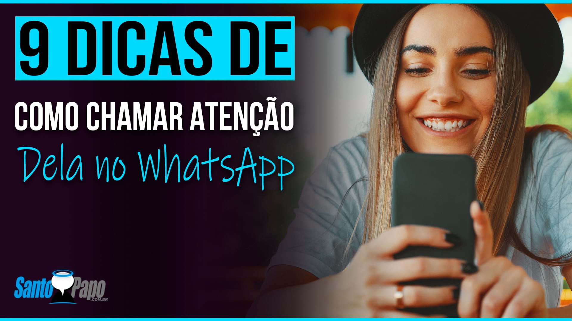 70 frases de sedução para chamar a atenção do crush e conquistá-lo