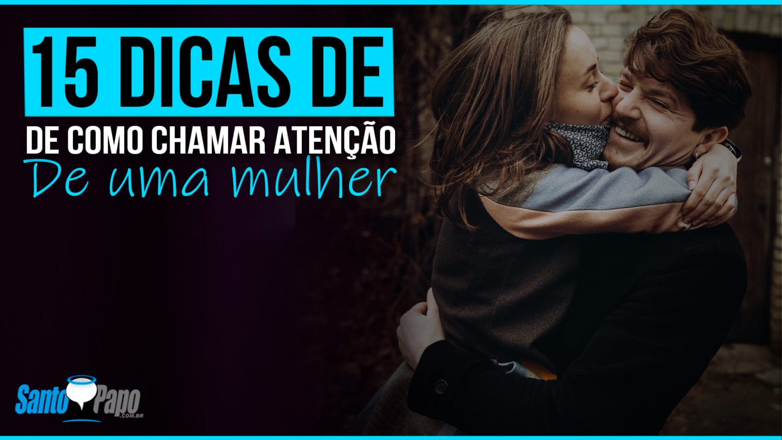 Como saber se chamo a atenção das mulheres?